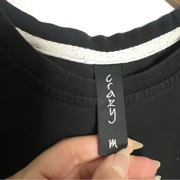 Hello Kitty Satan Tee - Picture 3 of 4